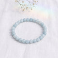 Bracelet en Aigue-Marine