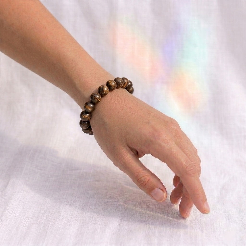 Bracelet en Bronzite