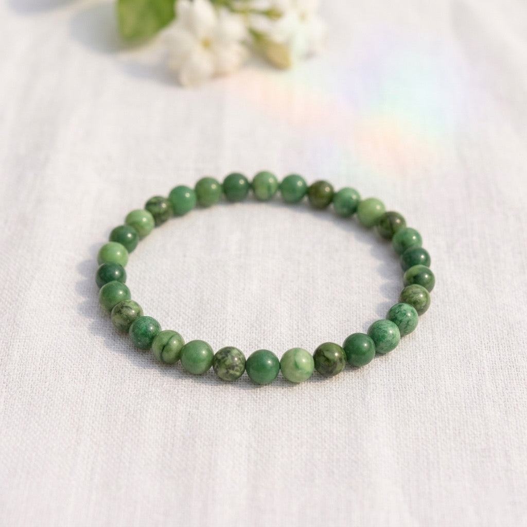 Bracelet en Jade