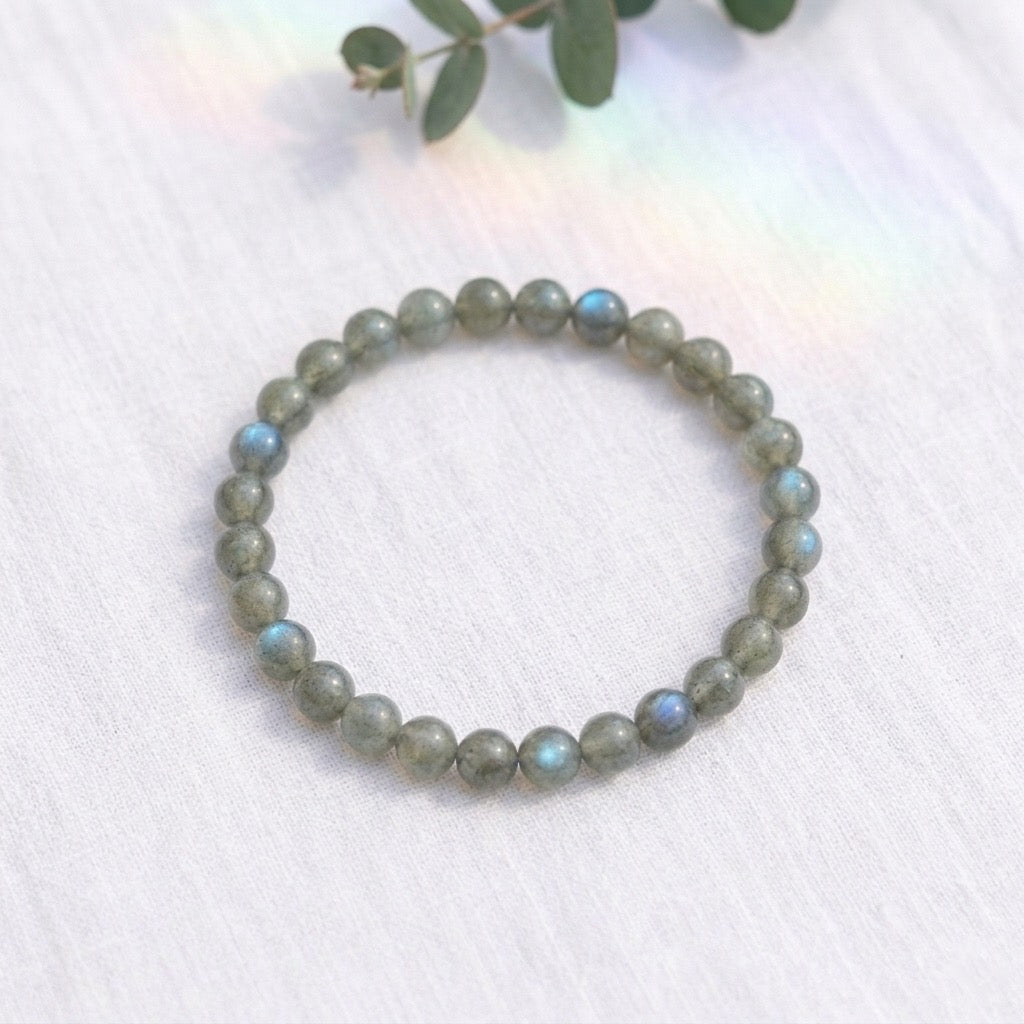 Bracelet en Labradorite