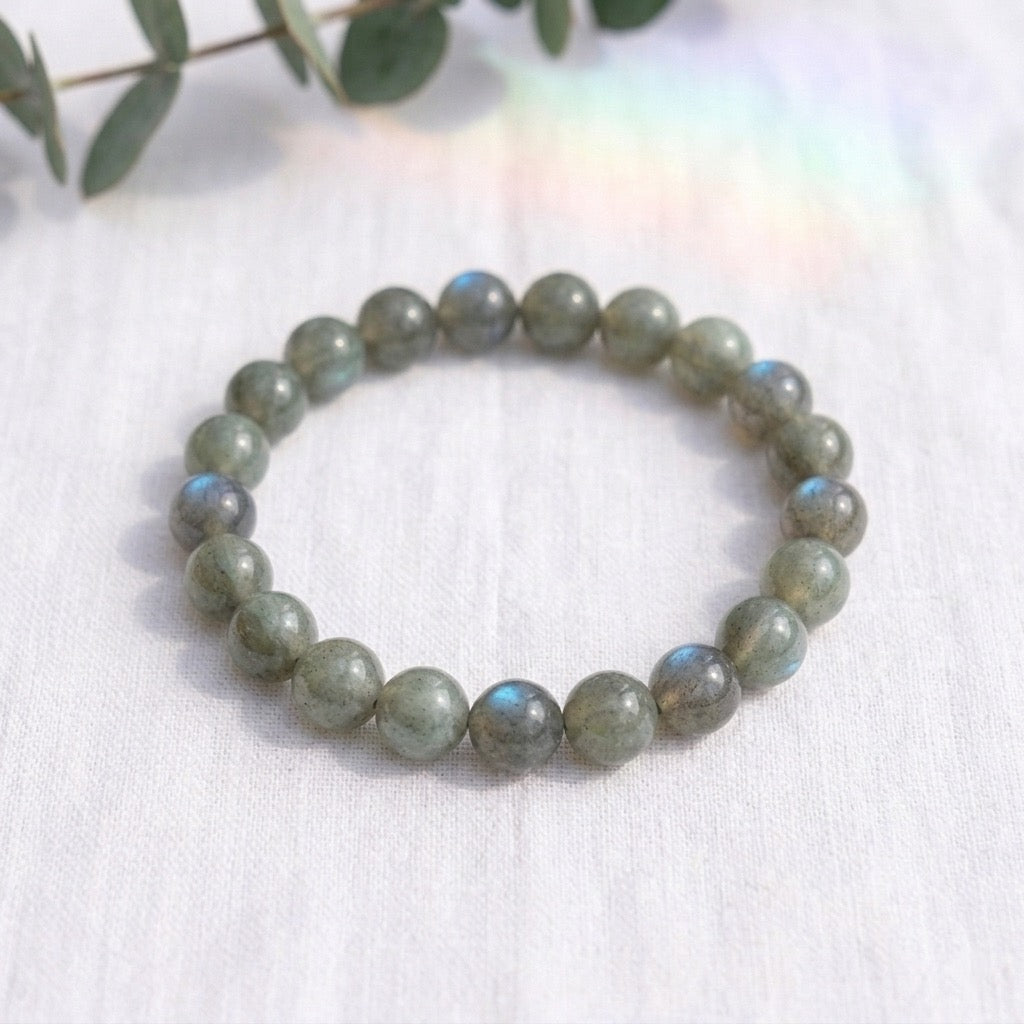 Bracelet en Labradorite