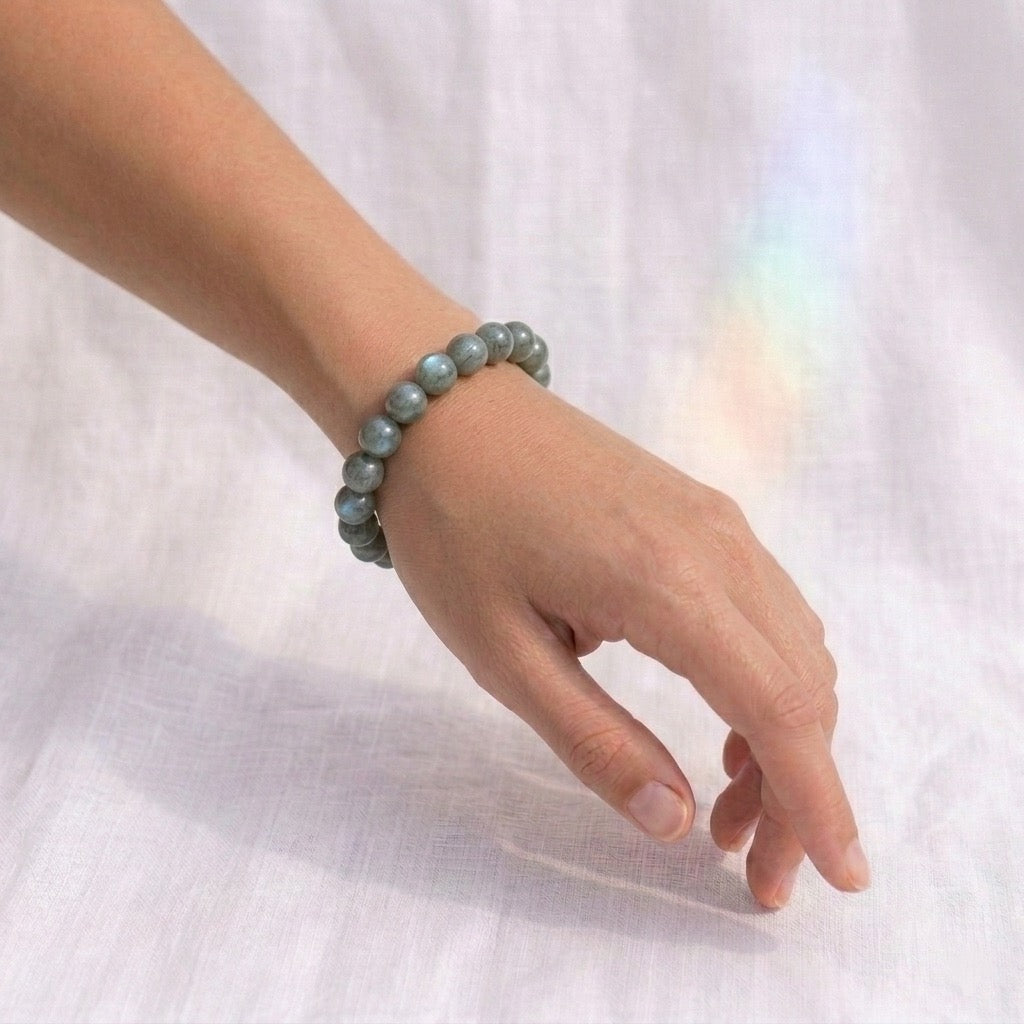 Bracelet en Labradorite