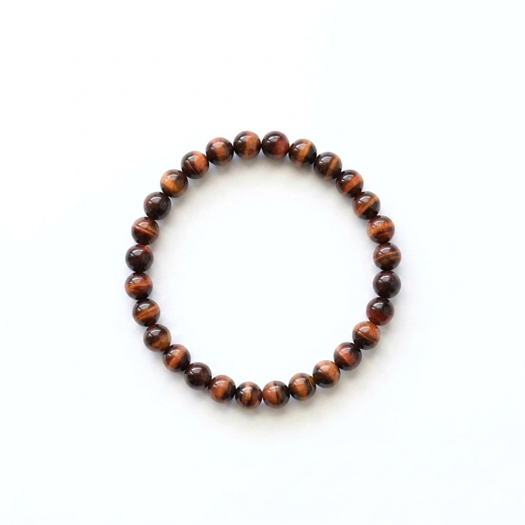 Bracelet en Œil de Taureau