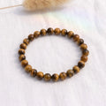 Bracelet en Œil de tigre