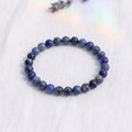 Bracelet en Sodalite